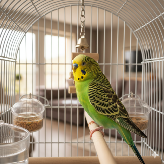 Muhabbet Kuşu- Sağlığı- Vitaminleri- Bakımı- Hastalıkları- Uzun ömür- Mutlu muhabbet kuşu- Doğru beslenme