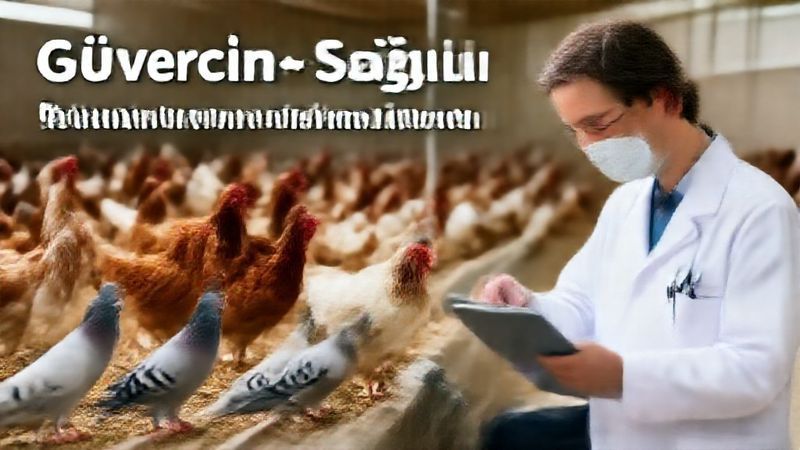 Güvercin Sağlığı, Bakımı ve Vitamin Rehberi: Hastalıklara Karşı Tam Kalkan