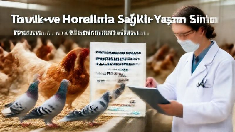 Tavuk ve Horozlarda Sağlıklı Yaşam Sırları: Hastalık Önleme, Doğru Beslenme ve Bakım Rehberi