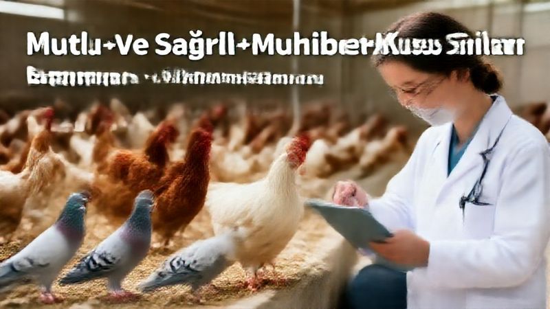 Mutlu ve Sağlıklı Muhabbet Kuşu Sırları: Beslenme, Vitamin ve Bakım İpuçları