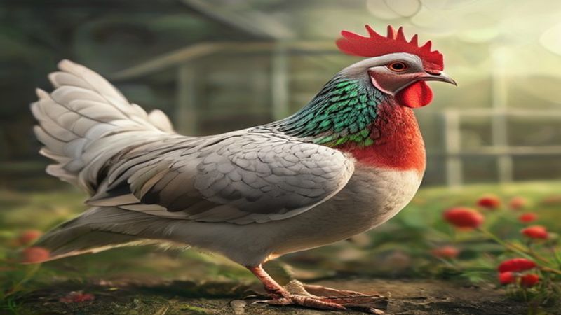 Şampiyon Güvercinler İçin Sağlık Sırları: Optimal Bakım ve Performans Artırıcı Vitamin Rehberi