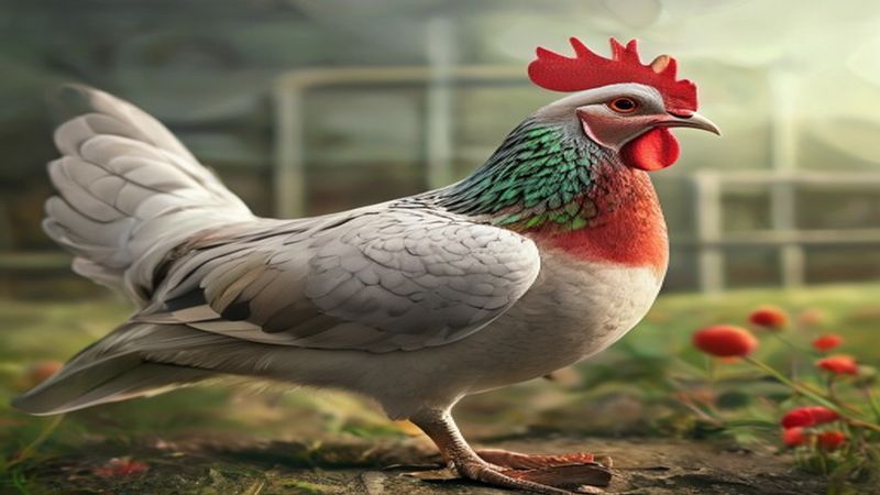 Sağlıklı Tavuk ve Horozlar İçin Kapsamlı Rehber: Hastalık Önleme, Doğru Beslenme ve Yüksek Verim Sırları