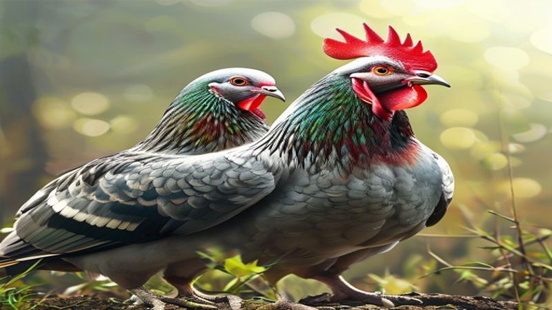 Tavuk ve Horoz Sağlığı: Hastalıklardan Korunma, Doğru Vitaminler ve Verimli Bakım Rehberi