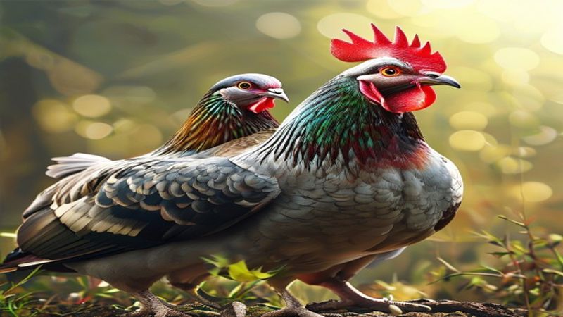 Güvercin Sağlığı Sırları: Hastalıkları Önleme ve En İyi Vitamin Seçimi