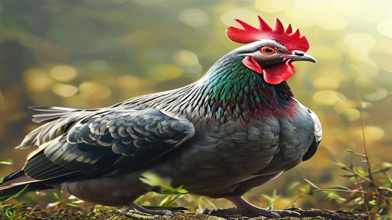 Güvercin Sağlığı ve Bakımı: Hastalıklardan Korunma, Doğru Beslenme ve Vitamin Rehberi