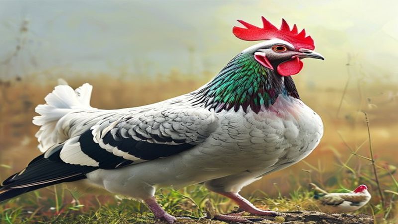 Kümesinizin Gözdesi: Sağlıklı ve Verimli Tavuklar ile Horozlar İçin Kapsamlı Bakım Rehberi