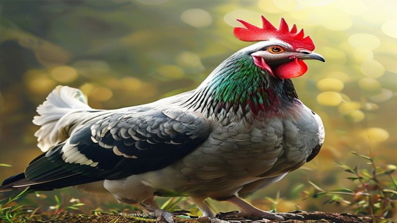 Güvercin Sağlığı: Performans, Vitaminler, Beslenme ve Hastalıklardan Korunma Rehberi