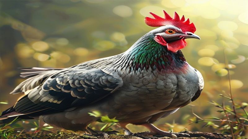 Güvercin Sağlığının Anahtarı: Hastalıkları Önleyici Bakım ve Doğru Vitamin Desteği