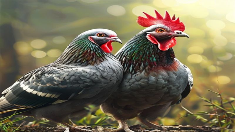 Tavuk ve Horoz Sağlığı: Hastalık Önleme, Doğru Beslenme ve Vitamin Bakımının Püf Noktaları
