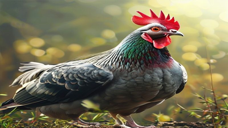 Güvercinlerde Yüksek Performans ve Uzun Ömür: Doğru Vitamin ve Bakım Sırları