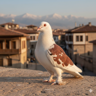 Güvercinlerin Sağlıklı Yaşaması İçin Gereken Temel Bakım ve Beslenme Bilgileri