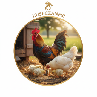 Tavuk ve Horoz Sağlığı: Optimal Bakım, Doğru Vitaminler ve Hastalıklardan Korunma Rehberi