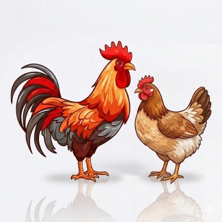 Tavuk ve Horoz Bakımında Unutulmaz 10 İpuçları: Sağlıklı ve Mutlu Kuşlar İçin