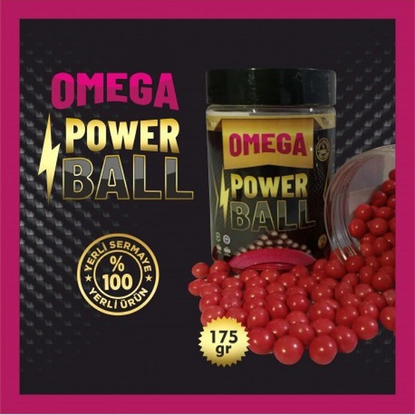 VİTAFLY OMEGA POWER BALL 175 GR. (GÜVERCİN)