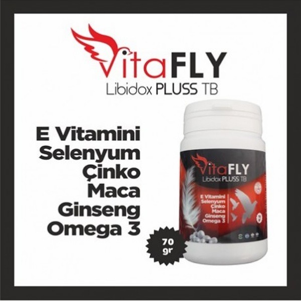 VİTAFLY LİBİDOX PLUSS TB (GÜVERCİN)