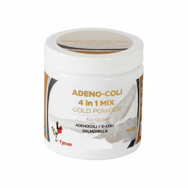 Adeno coli 4 in 1 mix 100 gr