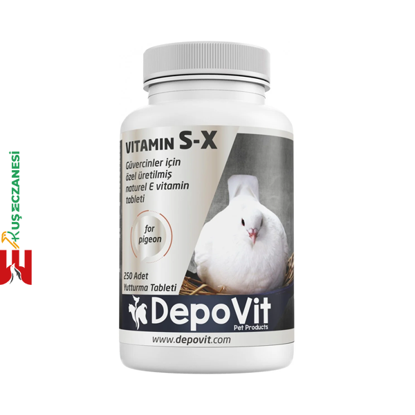  Depovit SX Üreme Yardımcı Hap