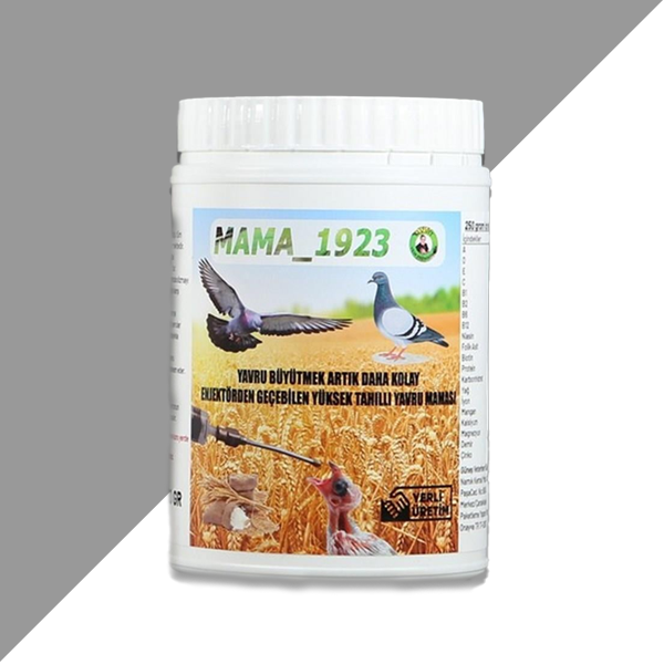 İlyas Yıldırım-Mama 1923-Yavru Maması-1Kg