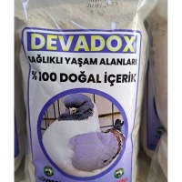 Devadox Biteson - Güvercinler Için Doğal Bit Pire Tozu 500 Gr