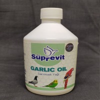 Garlic Oil 250 Ml, Sarımsak Yağı, Iştah Artırıcı Tüm Kanatlı Hayvanlar Için