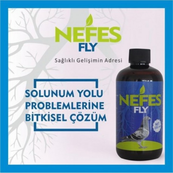 Nefes - 235 ML - Hırıltı - Göz Sulanması