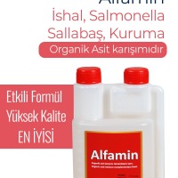 Alfamin Kuşlar Için Kanatlı Ürünü 500ml