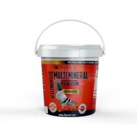 Güvercin Ve Diğer Kafes Kuşları Için Multi Mineral Kova