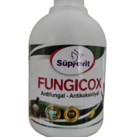 Fungicox 250 ML Antifungal - Antikoksidiyal - Mantar ve Destekleyici