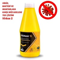 Virkon S 1 Kg. Geniş Spektrumlu Virüsidal Dezenfektan