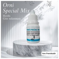 Orni Special Mix Damla 20ML