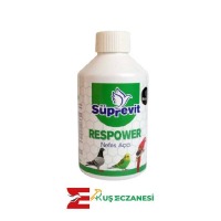 Respower 250 Ml. Ve Solunum Düzenleyici Tüm Kanatlı Hayvanlar Için