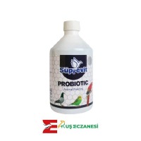 Süprevit Probiotic 500 ml. Sindirim Sistemi Düzenleyici - Tüm Kanatlı Hayvanlar için Sıvı Probiyotik