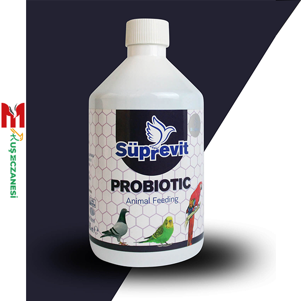 Süprevit Probiotic 500 ML Sindirim Düzenler