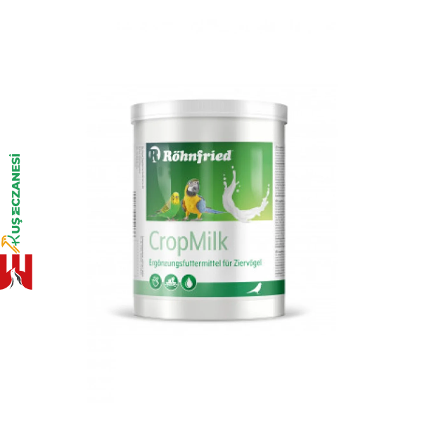 Röhnfried CropMilk Yavru Elle Besleme Maması 600 Gram - Almanya dan ithal Üründür