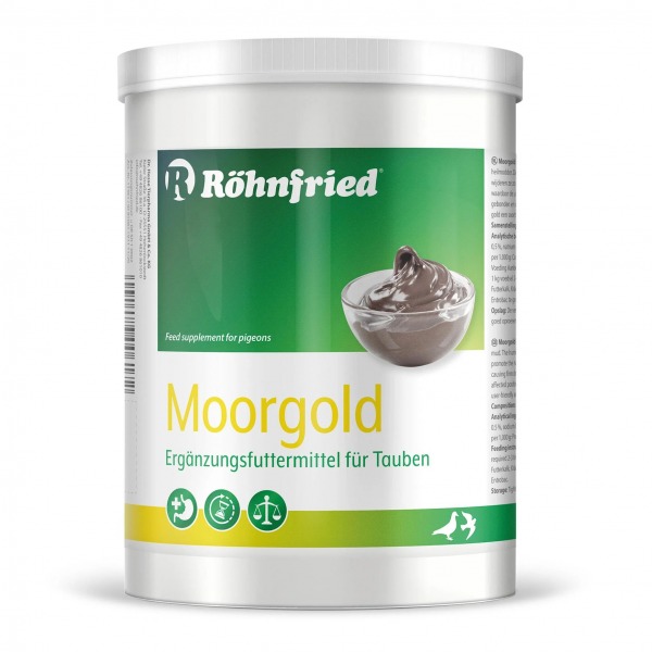 Röhnfried Moorgold Bağırsak Temizliği 1Kg - Almanya dan İthal Ürün