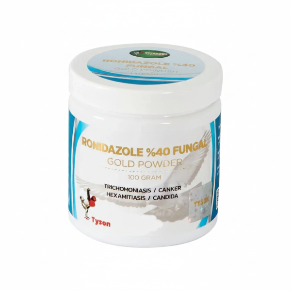 Ronidazole 40 100 Gram