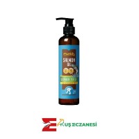 Kedi Ve Köpekler Için Somon Yağı 200ml (TÜY SAĞLIĞI VE İŞTAH AÇMA DESTEĞİ)