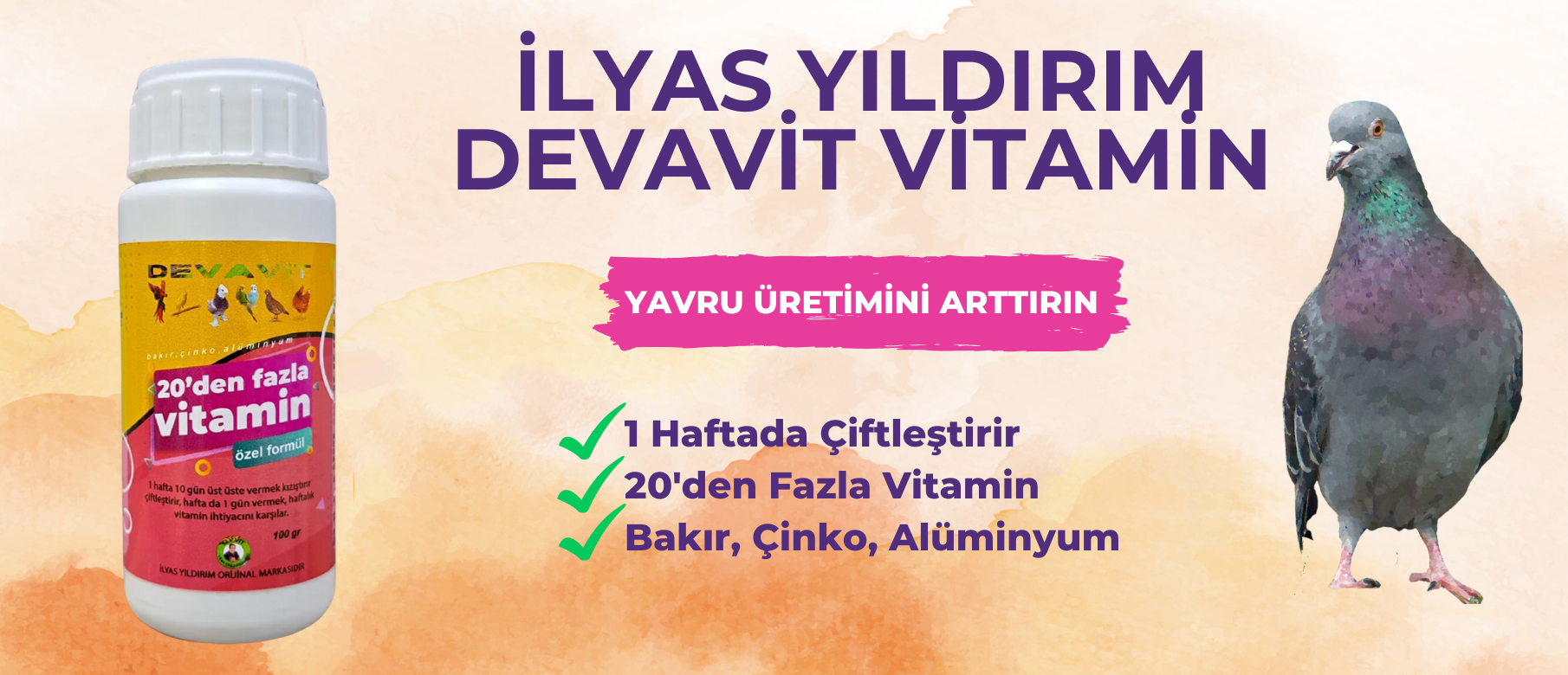 DEVAVİT VİTAMİN